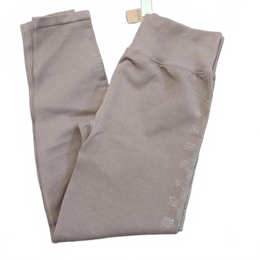 PINK ACTIVE LEGGINGS ● VS ● NWT ● LARGE